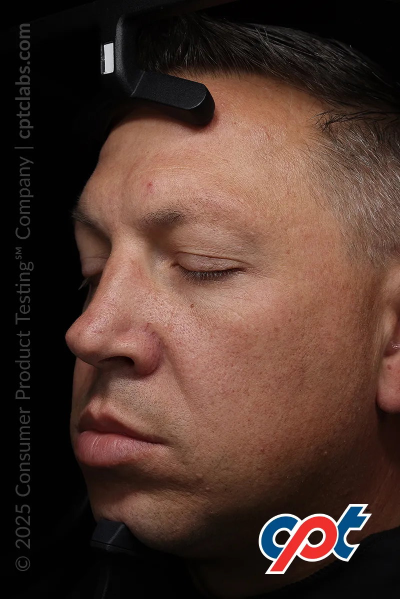 Lighting Mode: Raked
Visualization of Wrinkles